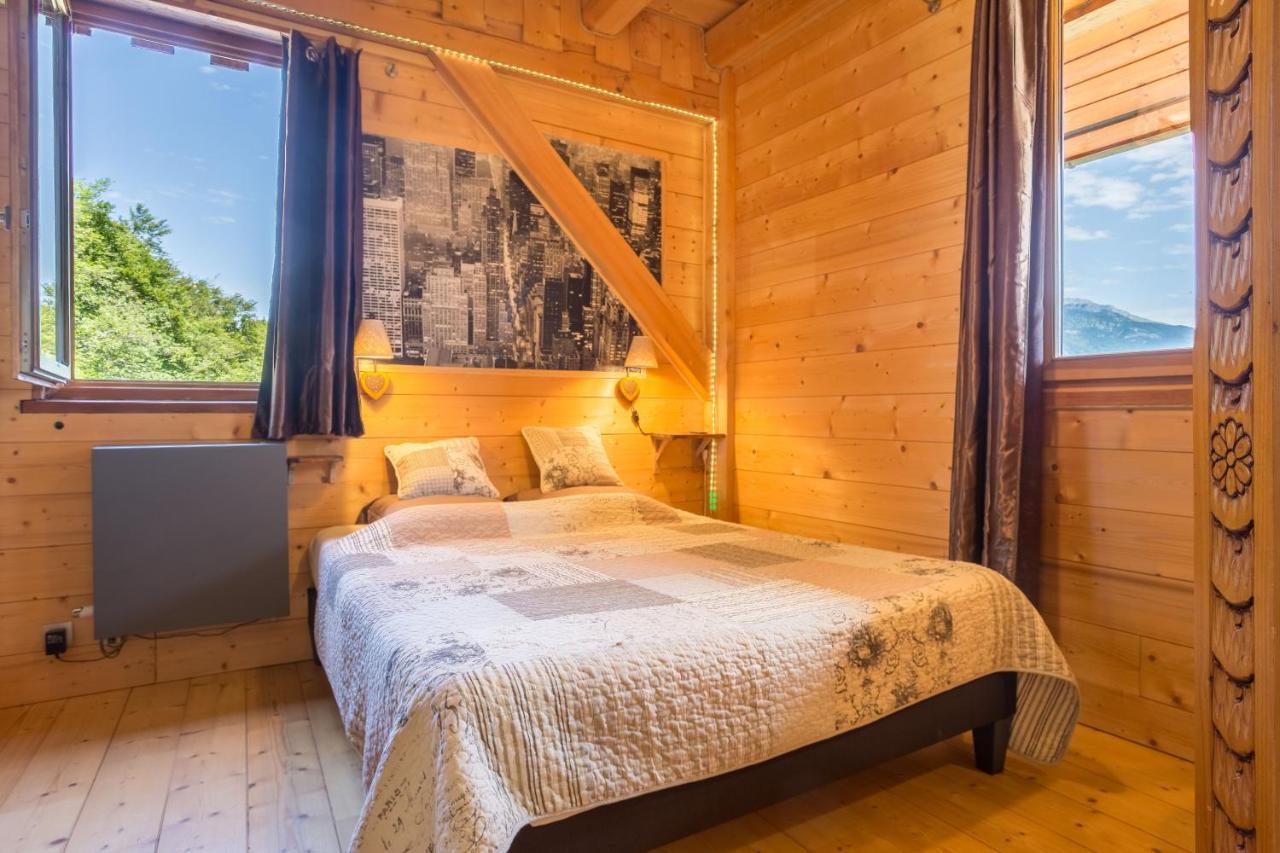 Les Esseroliettes Nature & Spa Arith Exterior photo