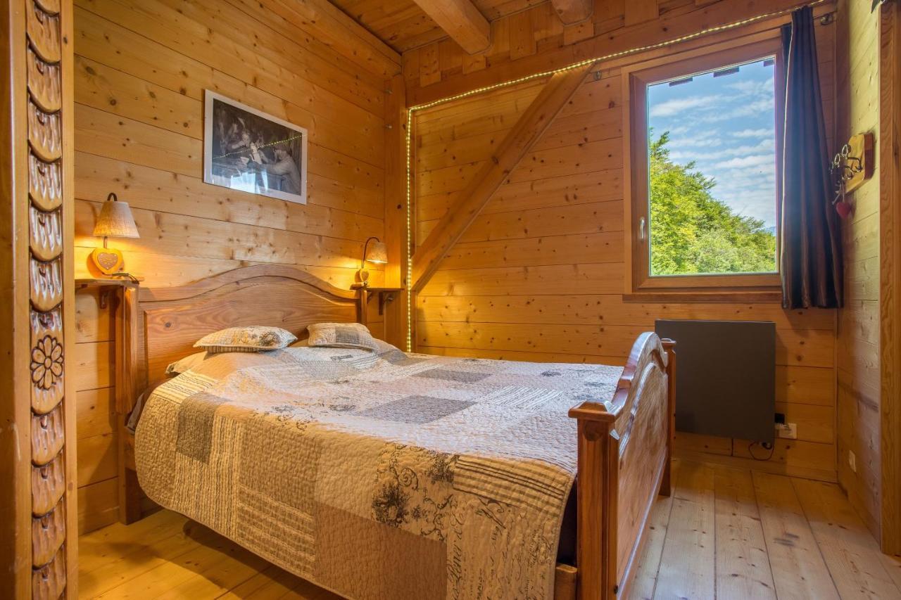 Les Esseroliettes Nature & Spa Arith Exterior photo